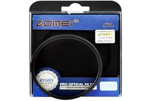 Zomei 86 mm CPL filtro polarizzatore circolare per fotocamera in vetro ottico AGC per obiettivo Canon Nikon DSLR