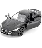 Hot Wheels Maserati Shamal 1:64 - Serie HW Metro 4/5 - Colore Nero - Scheda Corta - Mattel 2025