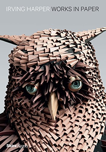 Irving Harper: Works in Paper livre