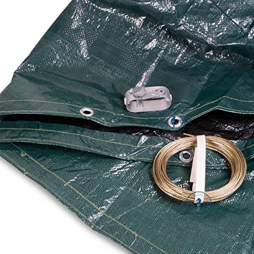 Winterabdeckplane für Rundbecken Ø 4,60m - 2