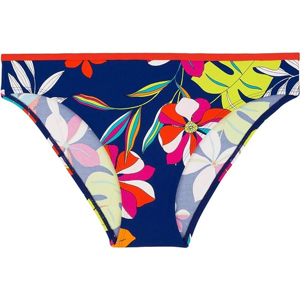Haut De Maillot De Bain Cherry Beach - Bandeau Taille 95C (80C EU), Bleu, Avec Armatures, Neuf