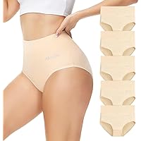 Mutande Donna Cotone Vita Alta - Confezione Da 6 Slip Comodi E Traspiranti - Foto 9