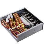 ICY Dock ToughArmor EX MB492TKL-B Träger für Speicherlaufwerk Caddy