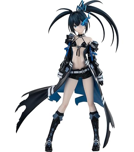 Good Smile POP Up Parade Black Rock Shooter, wielokolorowy, G94343