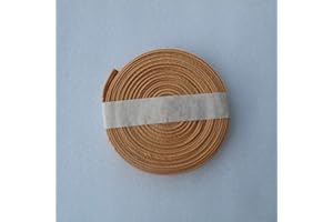 Boyu Synthesis Silk tsuka ito 15.7ft Wrapping Cord for Binding Suitable for Wrapping Japanese Samurai Sword Katana wakizashi Or Tanto