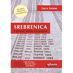Srebrenica.I giorni della vergogna (Orienti)