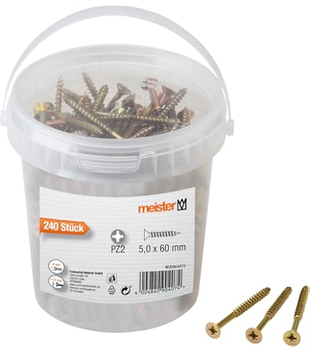 100 Groene Houtschroeven 4,0x70 Mm – Torx, Verzonken Kop, Type 17, Anti-corrosie, Voor Buiten En Terras (inclusief Bit)