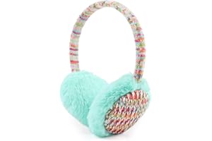 Pesaat Ohrenwärmer kinder mädchen Flauschige Ohrenschützer Jungen Warmer Earmuffs Winter