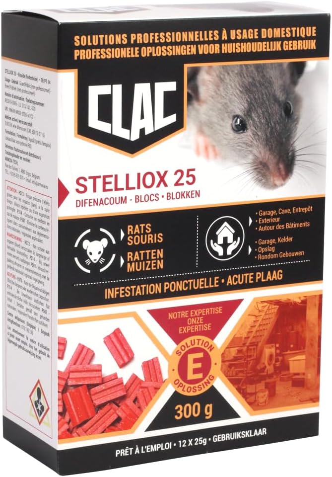 Verdict Final & Synthèse d'Expert : Stelliox 25 Blocs résistants à l eau - Appât