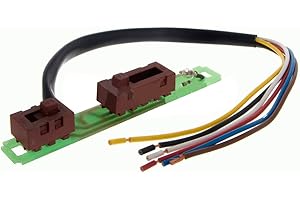 Recamania Conmutador Campana extractora Teka 125mm