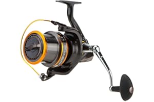 Lixada 12+1BB 13Ball Bearings Left/Right Interchangeable LJ9000 Super Big Sea Fishing Wheel Metal Spinning Reel High Speed 4.11:1