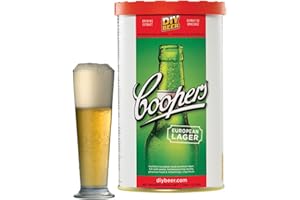 BERARDI | Coopers Malti per Birra 1,7 kg | Linea International (European Lager)