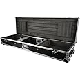 Citronic | Flight Case for 19 Inch Mixer & 2 x Turntables