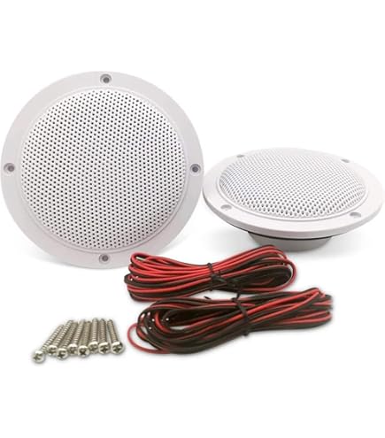 Altoparlante Da Soffitto MONACOR EDL-620 - Sistema Linea 100V Per Interni | Facile Montaggio - Foto 7