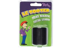 Lodenlli Traccia i Giocattoli Tooter Farting Sounds Fart Pooter Prank Joke Machine Party Halloween Tubo di scoreggia estruso di Alta qualità Giocattolo Magico
