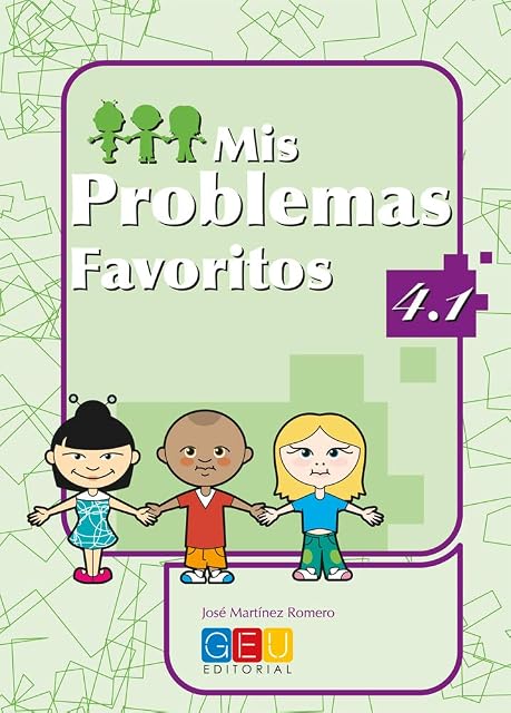 Portada de Mis problemas favoritos 4.1