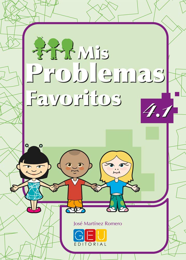 Mis problemas favoritos 4.1