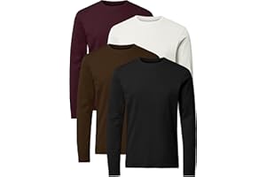 FULL TIME SPORTS Tee Shirt Homme T-Shirts À Manches Courtes T Shirt Marque Tshirt 6X Lot Polo Fts-634