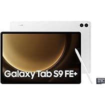 Samsung タブレット Galaxy Tab S9 FE Plus メモリ 12GB ストレージ