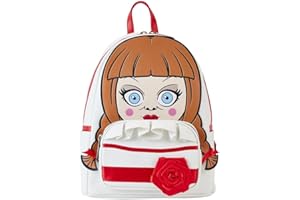 Loungefly Warner Brothers Annabelle Cosplay Mini Backpack