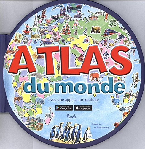 Atlas du Monde