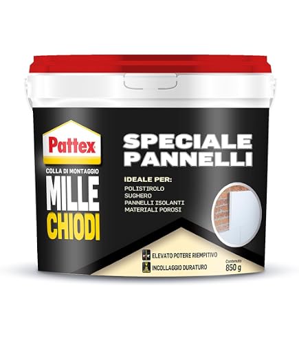 Colle Glutolin HS 1 Kg – Pour Panneaux De Polystyrène Expansé, Collage Costaud
