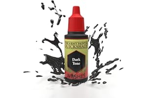 THE ARMY PAINTER Dark Tone Ink Warpaints by Army Painter
