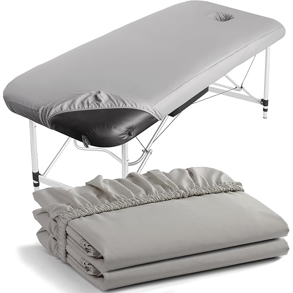 Barrière De Protection Pour Table De Massage Et Table De