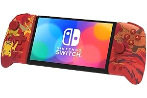 HORI SWITCH Split Pad Pro (Charizard & Pikachu)