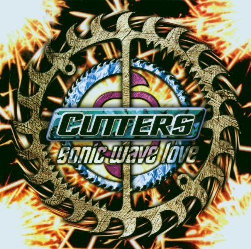 Preisvergleich Produktbild Sonic Wave Love by Cutters (2002-09-02)