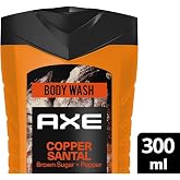 Axe Premium Collection Copper Santal 3in1 Duş Jeli, 300 ml