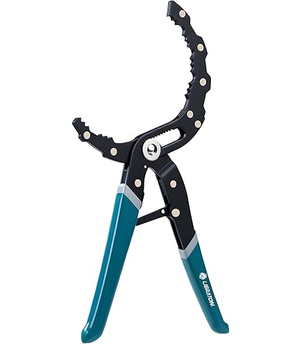 Adjustable Oil Filter Pliers 2-3/4" - 3-1/16