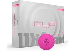 Wilson Balles de Golf Duo Soft