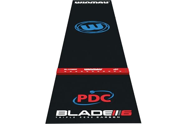 WINMAU | Pro Zone Precision PVC Dartmatta