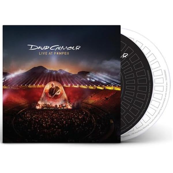 Live In Gdansk: David Gilmour: Amazon.es: CD y vinilos}
