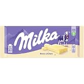 Milka Beyaz Tablet &Ccedil;ikolata 80 gr