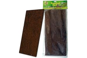 Lucky Reptile Tropical Turf Plateau en tourbe blanche