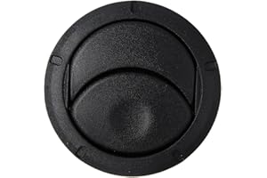 VHEUHZ Griglia d'aria interna auto accessori per griglia di ventilazione 8200212480 Compatibile Con Renault Master III Vauxhall Opel Movano B Dacia Logan Sandero