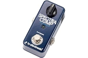 TC Electronic SPECTRACOMP BASS COMPRESSOR