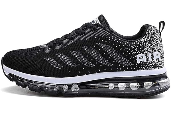 TQGOLD® Chaussures de Sport Homme Femme Running Baskets Légères et Respirantes Chaussures de Course Mode Décontractées