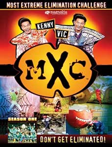 Most Extreme Elimination Challenge Amazon De Victor Wilson Christopher Darga John Cervenka Mary Scheer Kip Madsen Zona Jaguar Shingo Yanagisawa Hideo Higashikokubaru Takeshi Kitano Bradley Jay Lesley Hayato Tani Jamie Alcroft