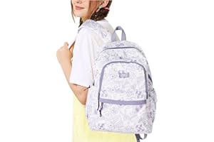 HYC00 Backpack for School Girls Backpack Womens School Bags for Girls Secondary School, Lightweight School Bag Casual Daypack College Laptop Backpack Bookbag Schoolbag Women Travel Rucksack Work Bag