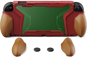 playvital Beyond Grip Interchangeable Grip Dockable Cover for Nintendo Switch 2