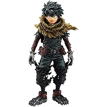 Ichibansho Figure - My Hero Academia - Izuku Midoriya A (Will