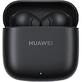 HUAWEI FreeBuds SE 2 - Auriculares 40 Horas de Batería, Compactos y Cómodos, Protección IP54 contra el Polvo y Las Salpicadur