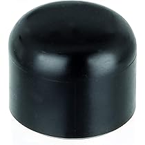 10 Copripalo In Alluminio Verde Per Recinzioni - Diametro 100mm, Protezione Antiacqua Per Pali Legno - Foto 11