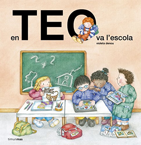 Download En Teo va a l'escola (EN TEO DESCOBREIX EL MÓN) Download En Teo va a l'escola (EN TEO DESCOBREIX EL MÓN)