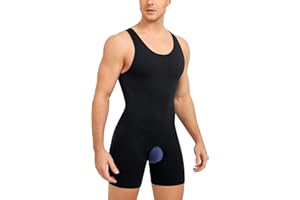 Gotoly Camiseta Reductora Hombre Elástica Faja Reductora Adelgazante Camisetas de Compresión Abdomen Cintura Body Shaper