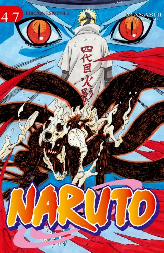 Download Naruto nº 47/72 (EDT) (Manga Shonen)