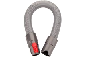 Aoonar Manguera Flexible para Dyson V15 V11 V12 V10 V8 V7 G5 SV10 SV11 SV12 SV14 Aspiradora Extensión Manguera Flexible Accesorios de Repuesto